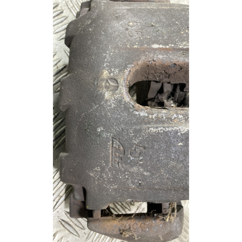 Etrier avant gauche (freinage) MERCEDES CLASSE R 251 Photo n°2