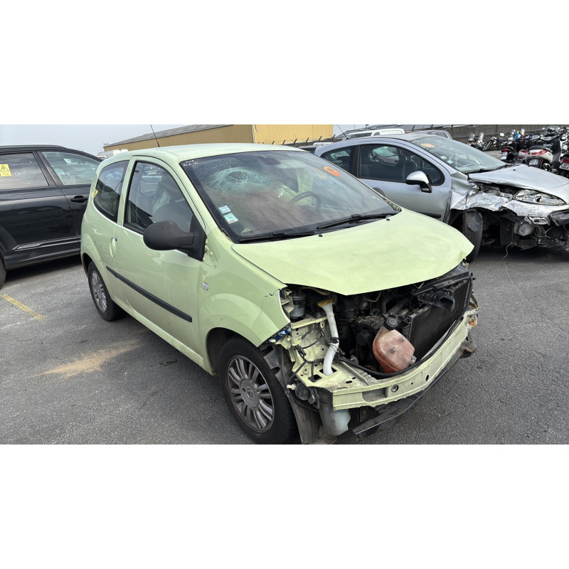 Etrier avant droit (freinage) RENAULT TWINGO 2 Photo n°5