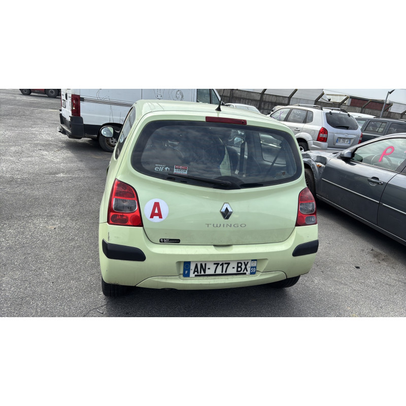 Etrier avant droit (freinage) RENAULT TWINGO 2 Photo n°8