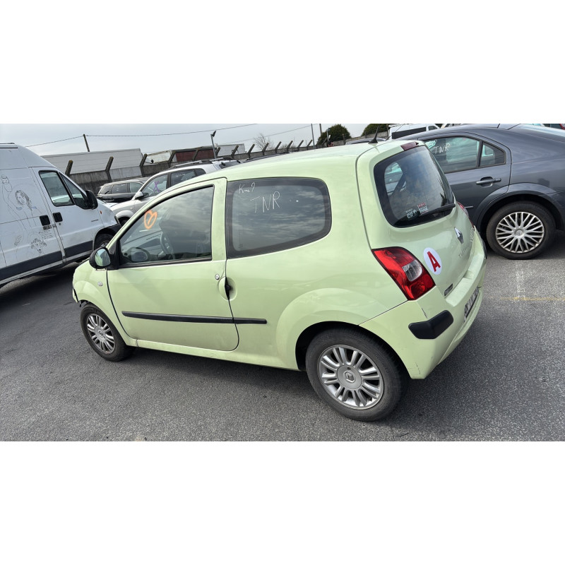 Etrier avant droit (freinage) RENAULT TWINGO 2 Photo n°9
