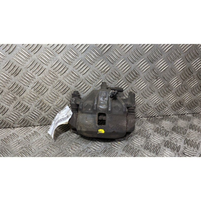 Etrier avant gauche (freinage) HYUNDAI GETZ Photo n°1