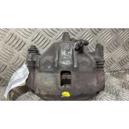 Etrier avant gauche (freinage) HYUNDAI GETZ