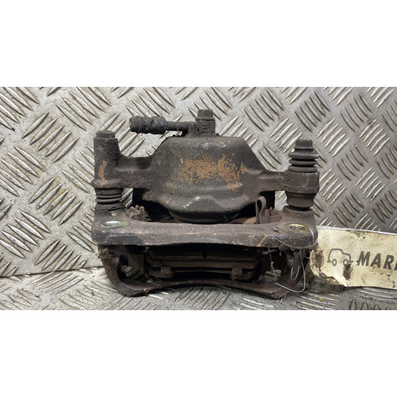 Etrier avant gauche (freinage) HYUNDAI GETZ Photo n°3