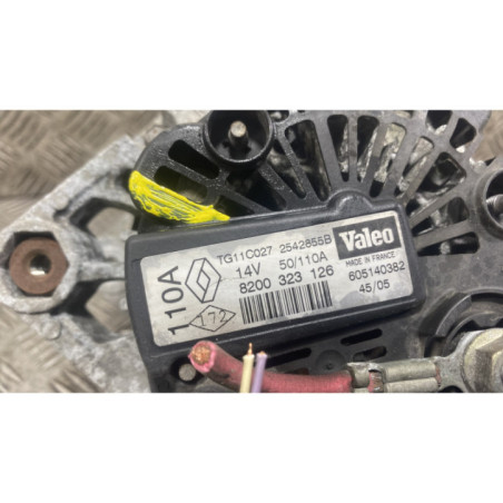 Alternateur RENAULT SCENIC 2