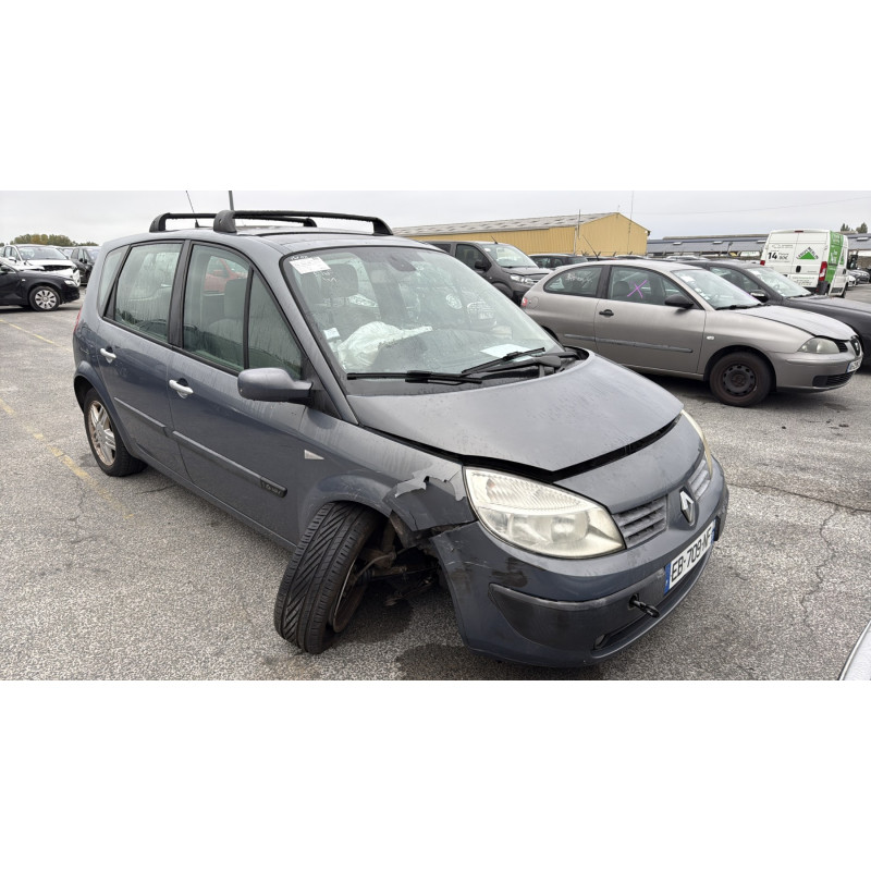 Alternateur RENAULT SCENIC 2 Photo n°5
