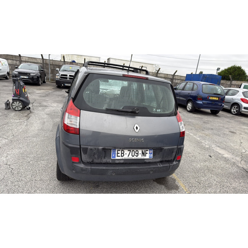 Alternateur RENAULT SCENIC 2 Photo n°8