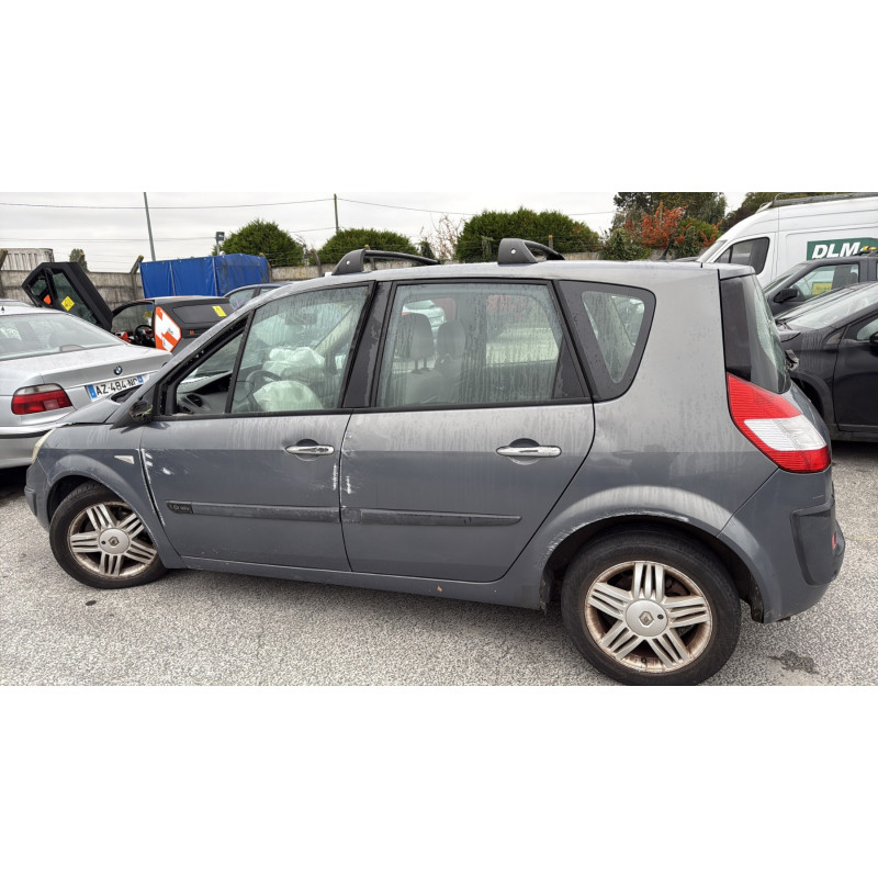 Alternateur RENAULT SCENIC 2 Photo n°10