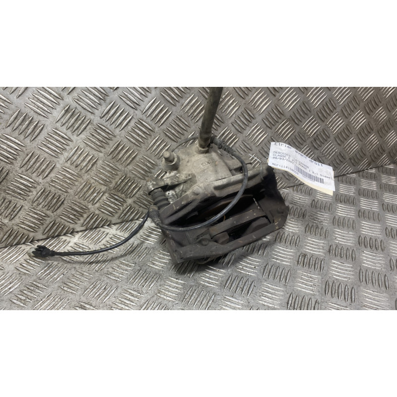Etrier avant droit (freinage) MERCEDES CLASSE E 211 Photo n°3
