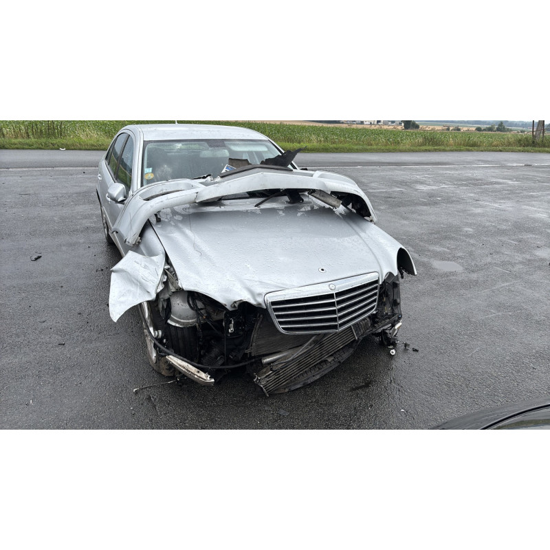Etrier avant droit (freinage) MERCEDES CLASSE E 211 Photo n°4
