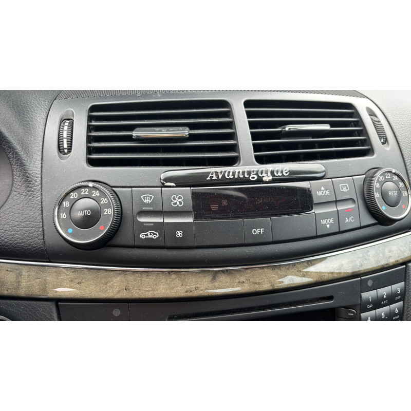 Etrier avant droit (freinage) MERCEDES CLASSE E 211 Photo n°11