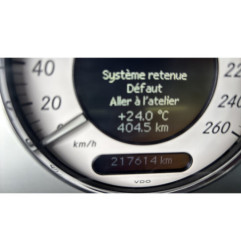 Etrier avant droit (freinage) MERCEDES CLASSE E 211