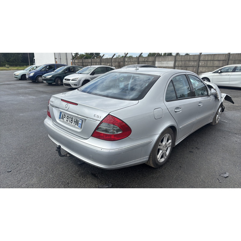 Etrier avant droit (freinage) MERCEDES CLASSE E 211 Photo n°18