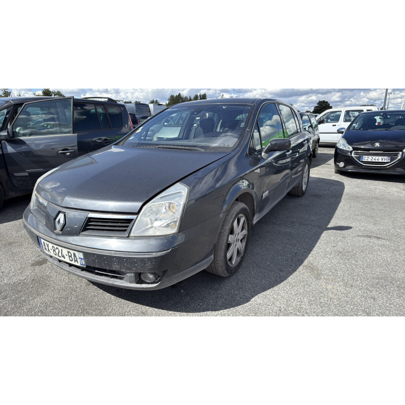 Etrier arriere droit (freinage) RENAULT VEL SATIS Photo n°8