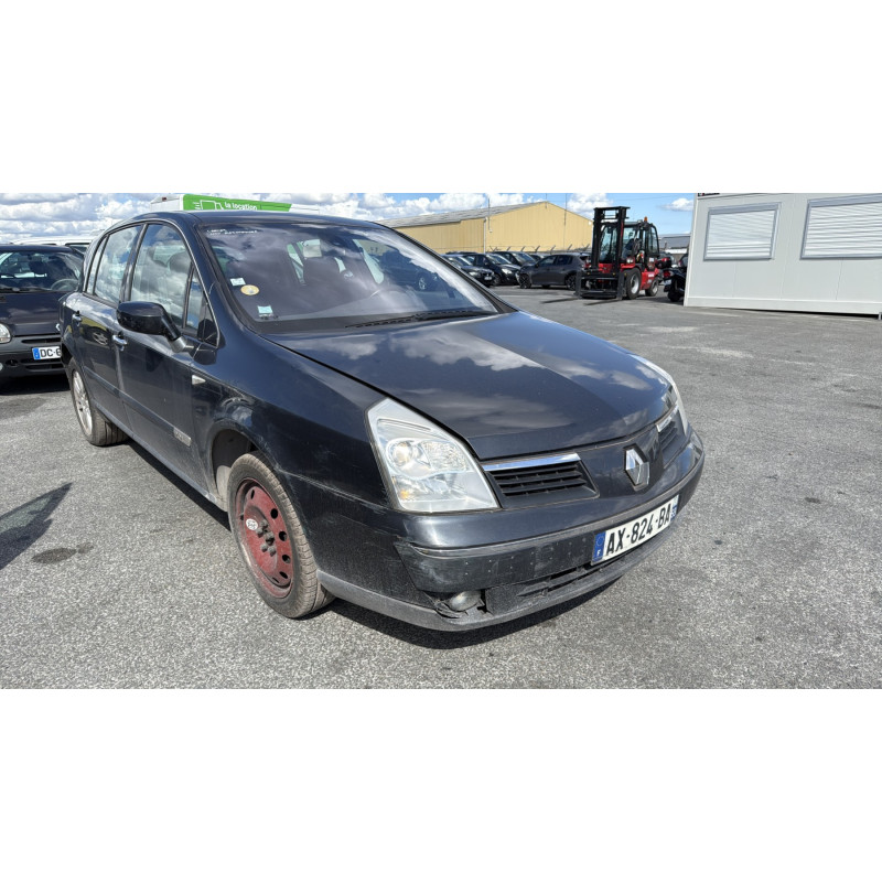 Etrier arriere droit (freinage) RENAULT VEL SATIS Photo n°9