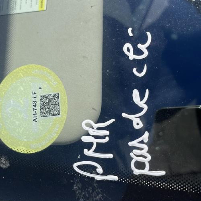 Pedalier d'embrayage PEUGEOT 207 Photo n°4