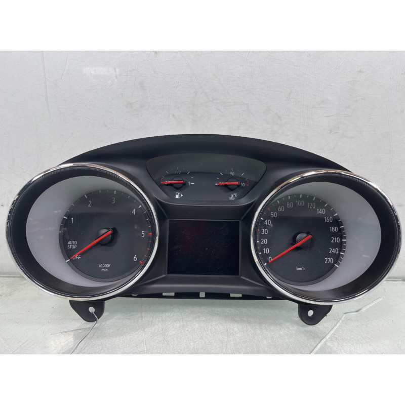 Compteur OPEL ASTRA K Photo n°4