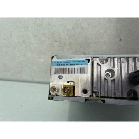 Autoradio d'origine RENAULT SCENIC 3 Photo n°1