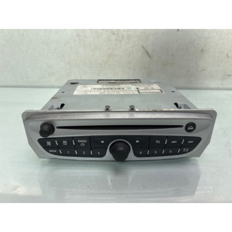 Autoradio d'origine RENAULT SCENIC 3