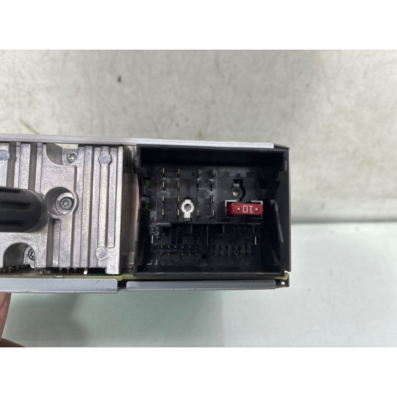 Autoradio d'origine RENAULT SCENIC 3 Photo n°3