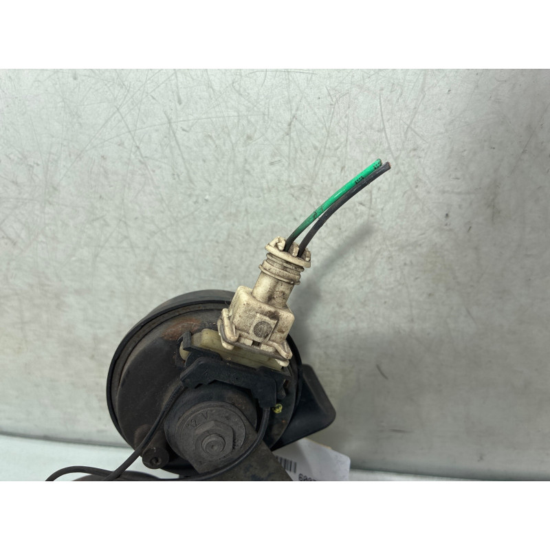 Avertisseur/Klaxon RENAULT SCENIC 3 Photo n°2
