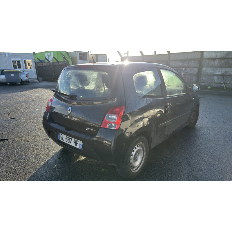 Antenne RENAULT TWINGO 2 Photo n°8
