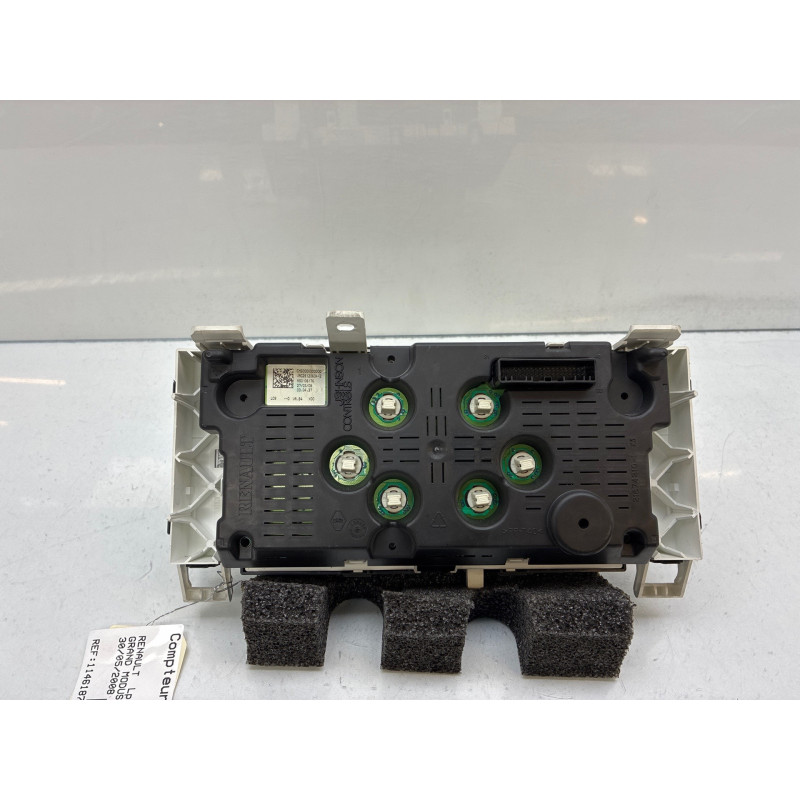 Compteur RENAULT GRAND MODUS Photo n°1