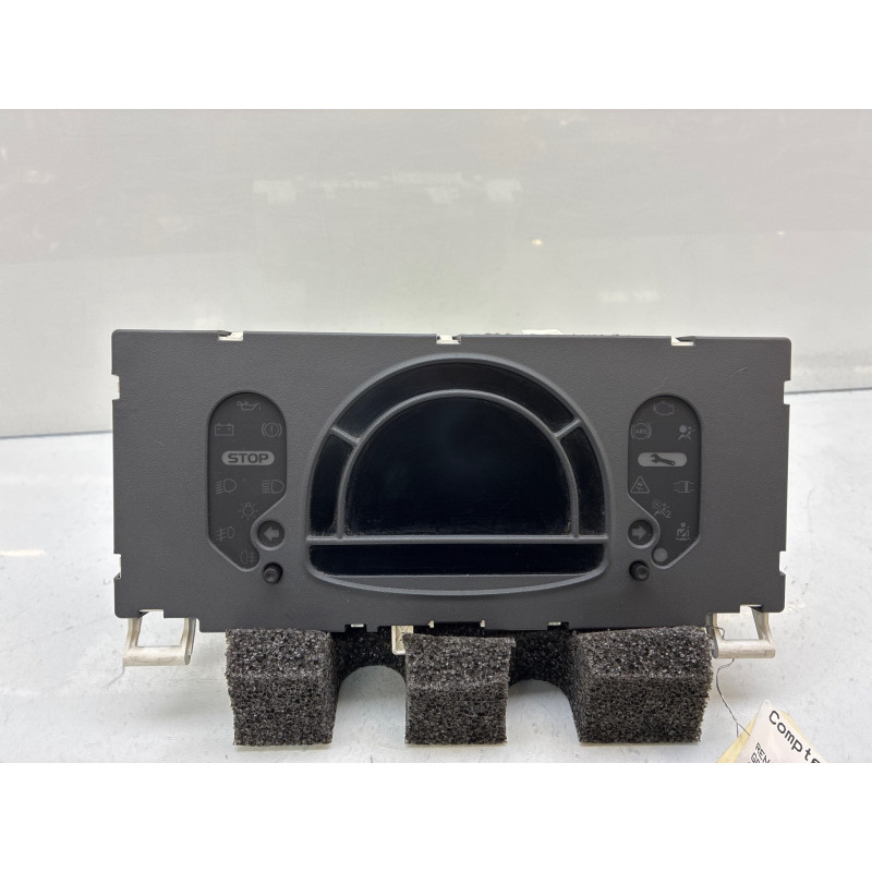 Compteur RENAULT GRAND MODUS Photo n°2