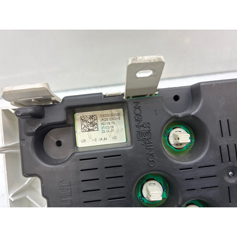 Compteur RENAULT GRAND MODUS Photo n°3