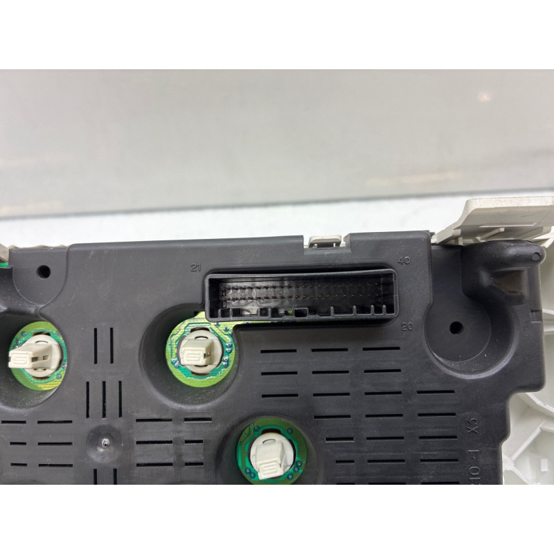 Compteur RENAULT GRAND MODUS Photo n°4