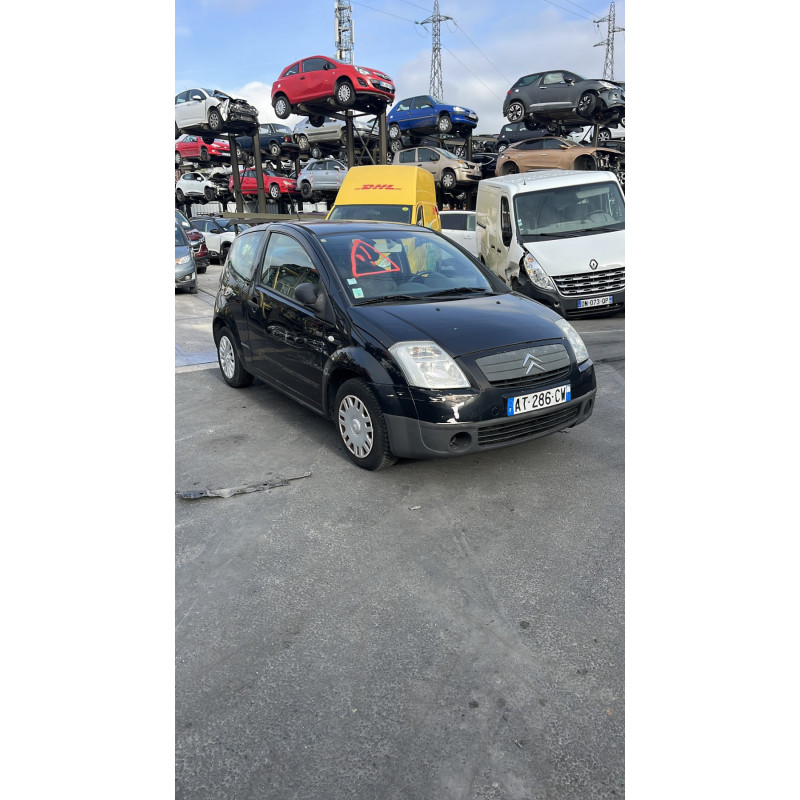 Retroviseur droit CITROEN C2 Photo n°6
