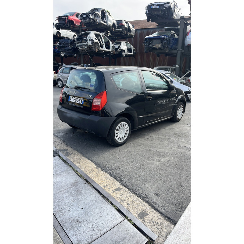 Retroviseur droit CITROEN C2 Photo n°7