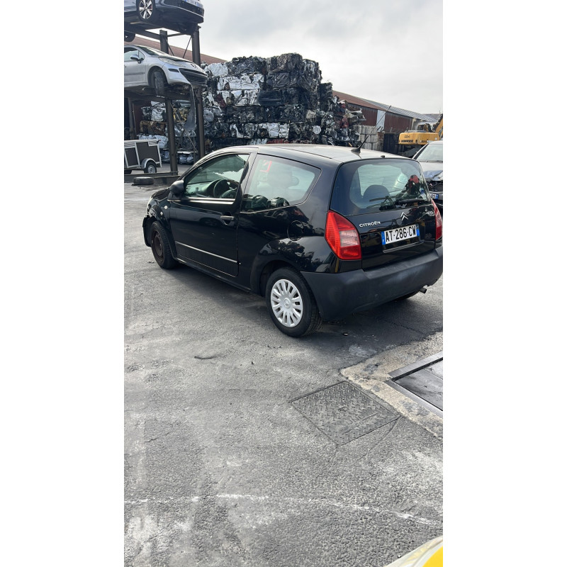 Retroviseur droit CITROEN C2 Photo n°8