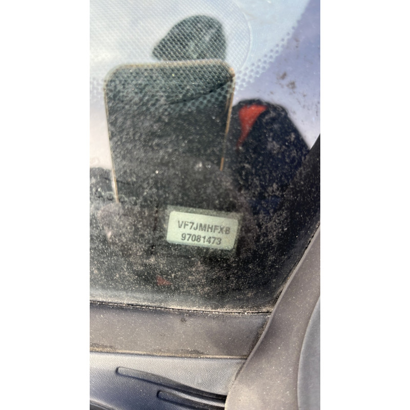 Retroviseur droit CITROEN C2 Photo n°9