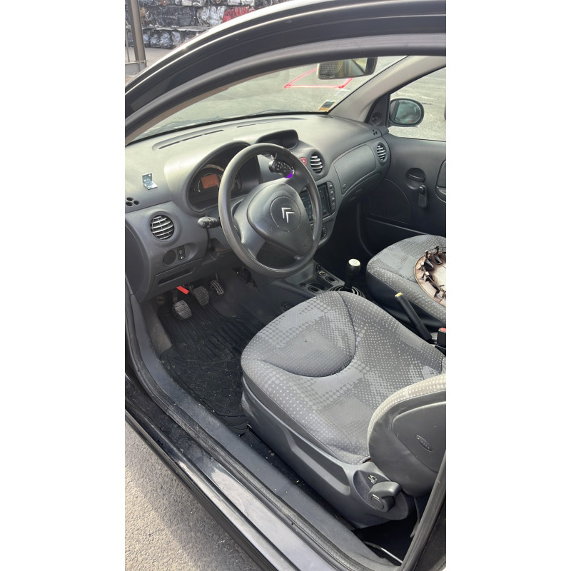 Retroviseur droit CITROEN C2 Photo n°10