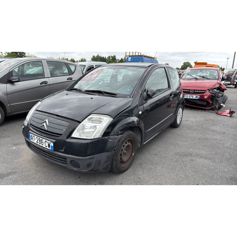 Retroviseur droit CITROEN C2 Photo n°16