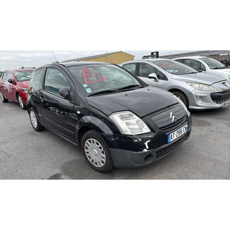 Retroviseur droit CITROEN C2 Photo n°17