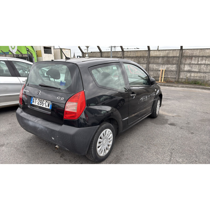 Retroviseur droit CITROEN C2 Photo n°18