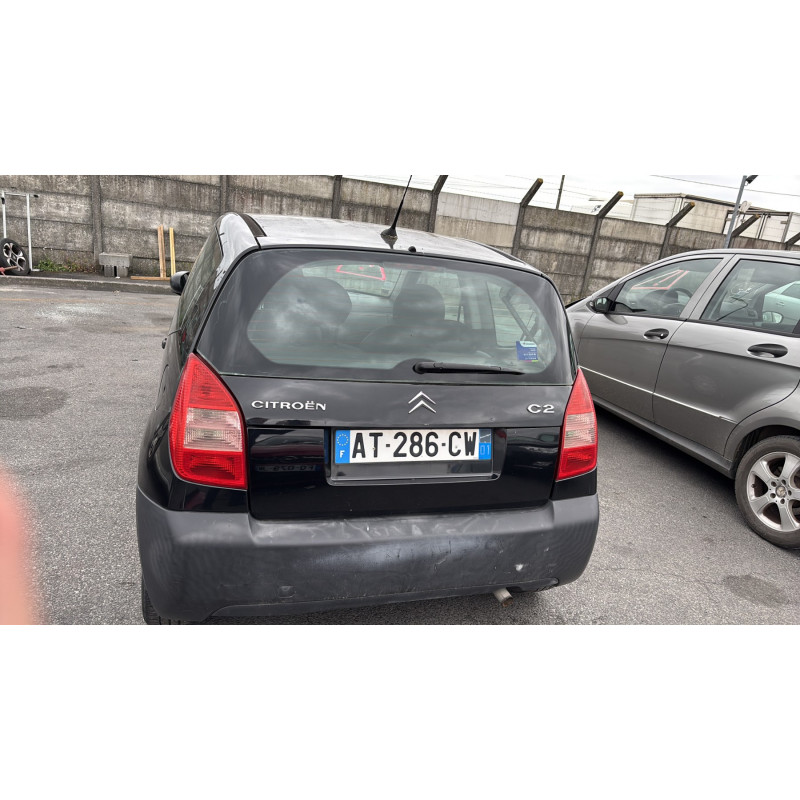 Retroviseur droit CITROEN C2 Photo n°20