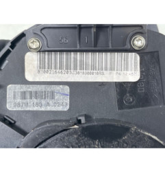 Com (Bloc Contacteur Tournant+Commodo Essuie Glace+Commodo Phare) RENAULT MEGANE 2