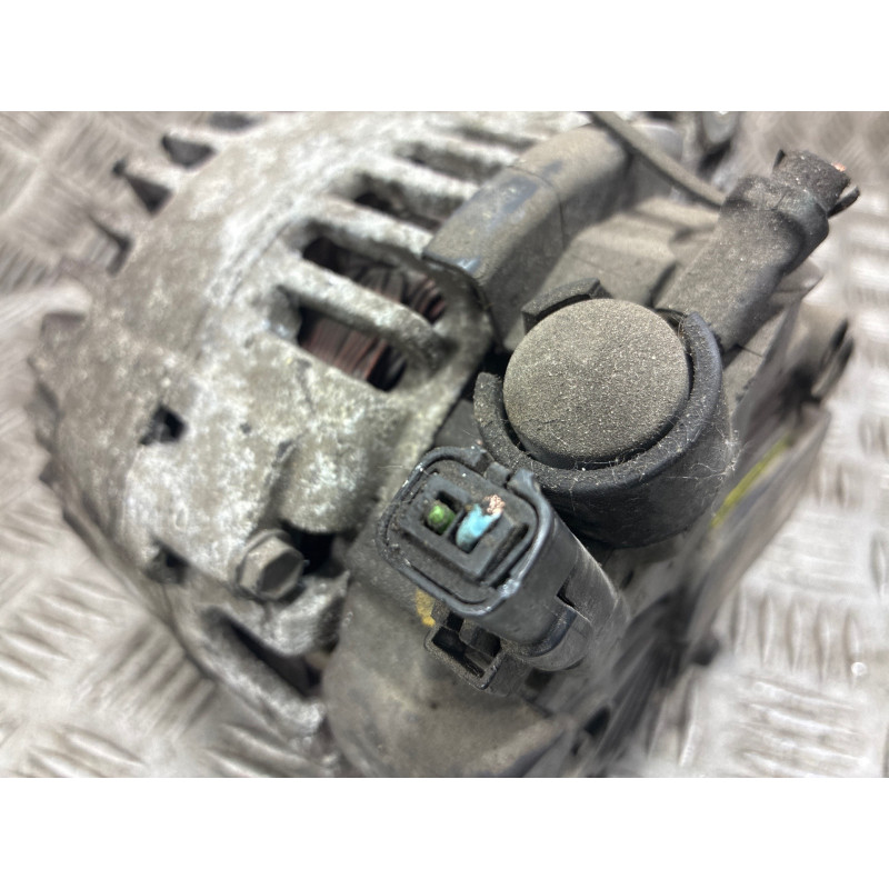 Alternateur CITROEN C5 1 Photo n°4