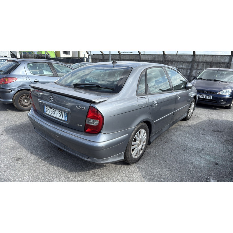 Alternateur CITROEN C5 1 Photo n°7