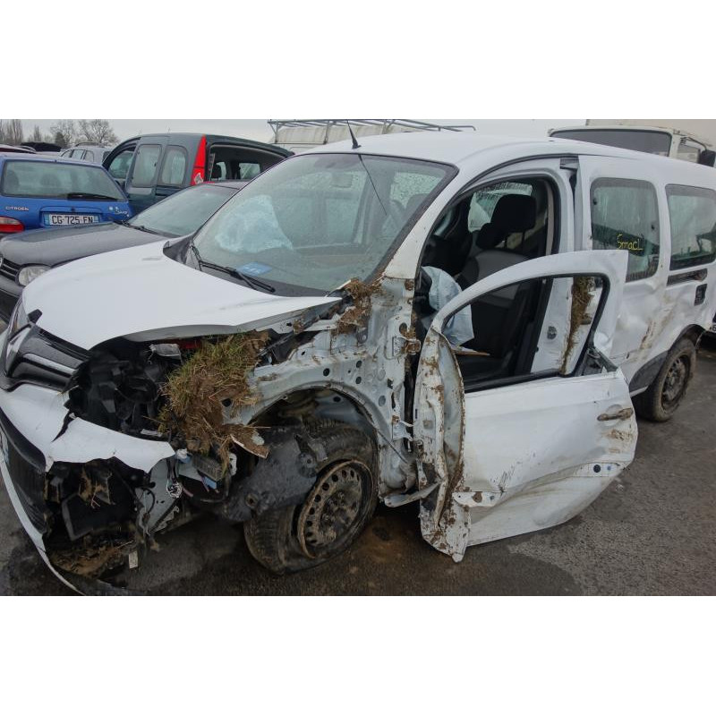 Etrier avant droit (freinage) RENAULT KANGOO 2 Photo n°1