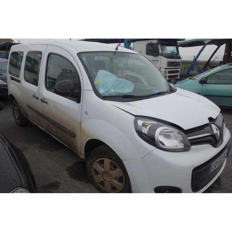Etrier avant droit (freinage) RENAULT KANGOO 2 Photo n°2