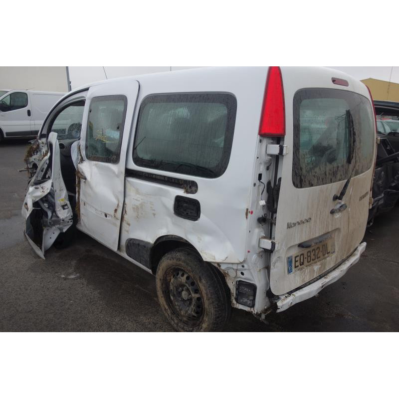 Etrier avant droit (freinage) RENAULT KANGOO 2 Photo n°4