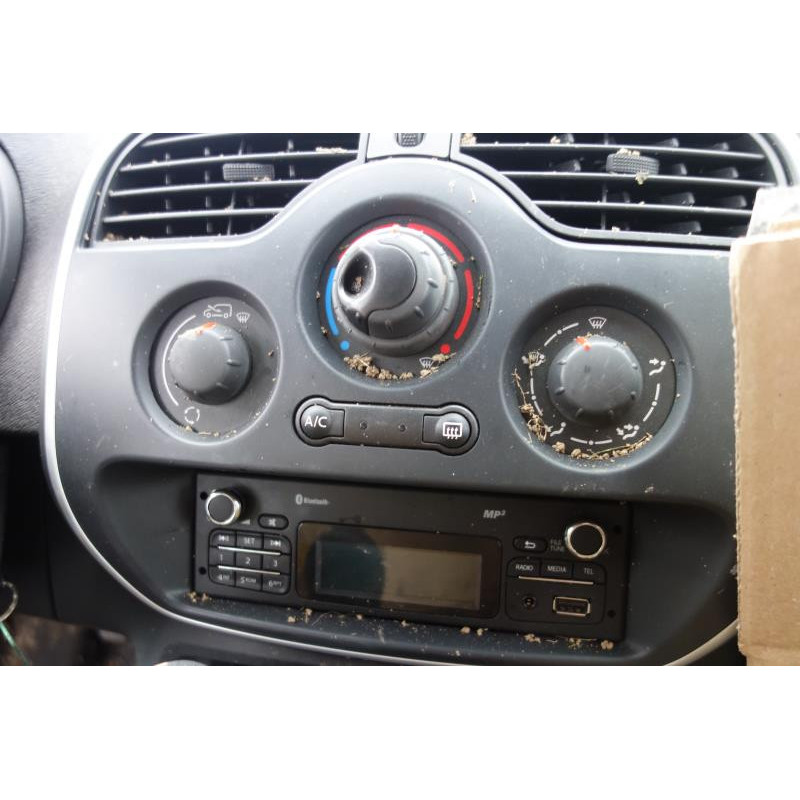Etrier avant droit (freinage) RENAULT KANGOO 2 Photo n°6