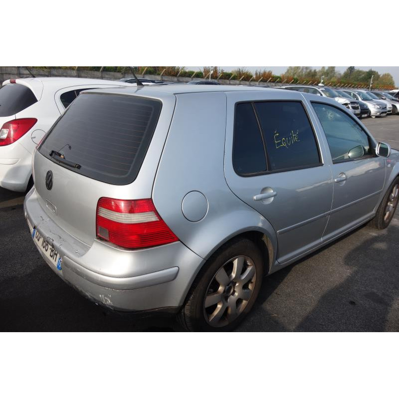 Etrier avant droit (freinage) VOLKSWAGEN GOLF 4 Photo n°3