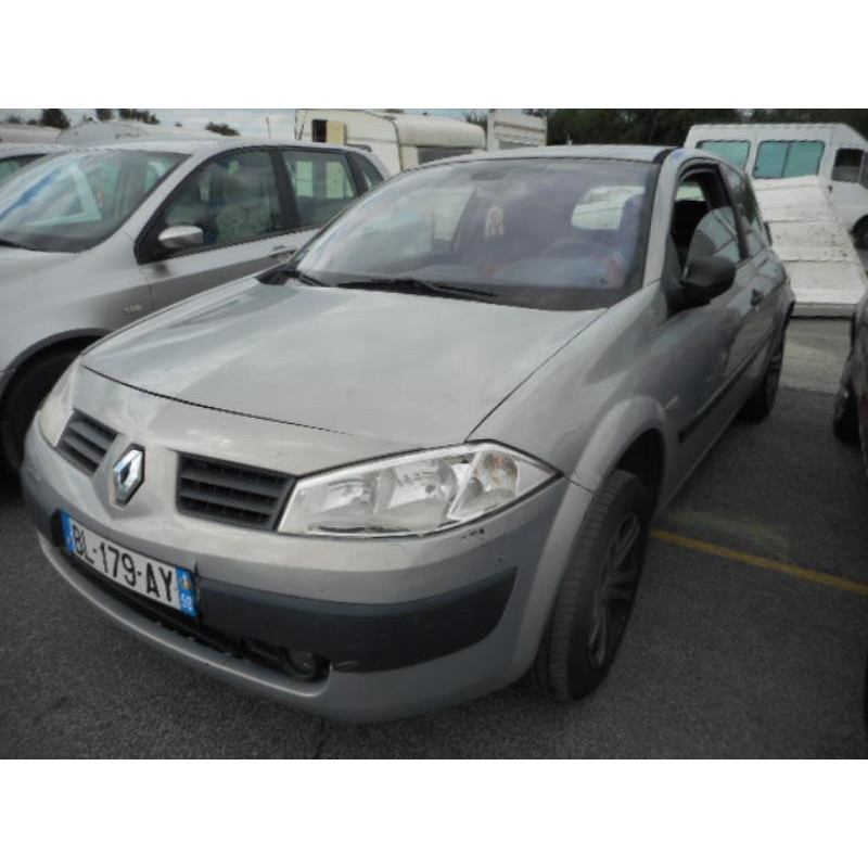 Etrier avant gauche (freinage) RENAULT MEGANE 2 Photo n°1