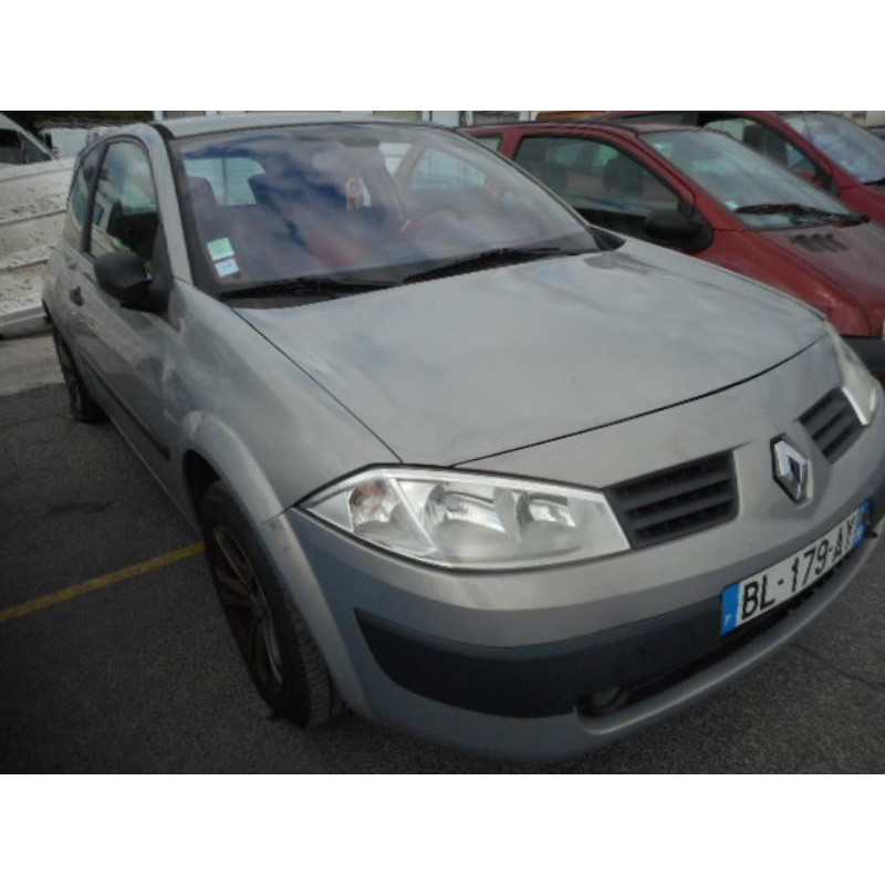 Etrier avant gauche (freinage) RENAULT MEGANE 2 Photo n°2