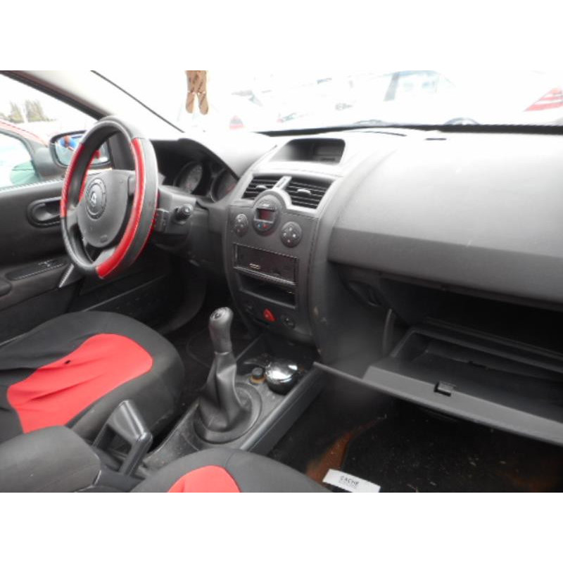 Etrier avant gauche (freinage) RENAULT MEGANE 2 Photo n°5