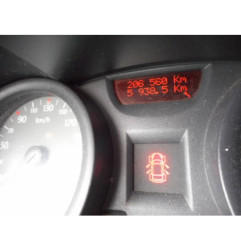 Etrier avant gauche (freinage) RENAULT MEGANE 2